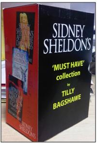 Sidney Sheldon’s  ‘Must-Have’ Collection