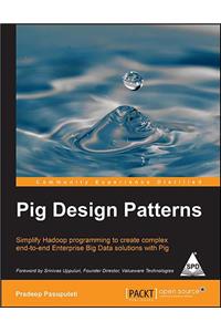 Pig Design Patterns