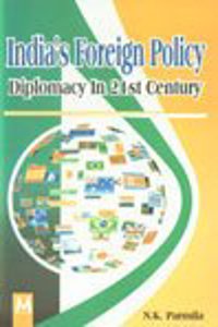 Indias Forign Policy Diplomacy in 21st Century