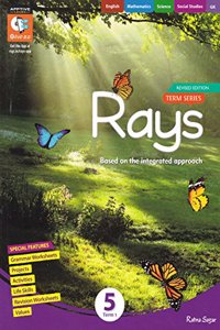 Revised Rays Book 5 Term 1