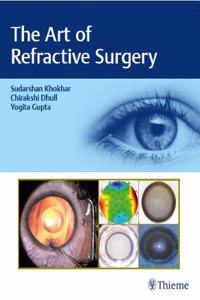 Art of Refractive Surgery