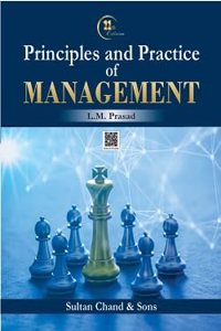 Principles and Practice of Management