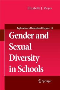 Gender and Sexual Diversity in Schools