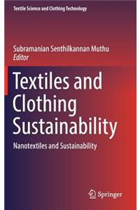 Textiles and Clothing Sustainability