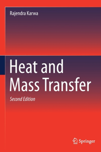 Heat and Mass Transfer