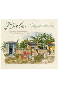 Bali Sketchbook