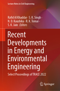 Recent Developments in Energy and Environmental Engineering