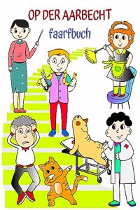 Op der Aarbecht faarfbuch