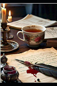 The Bloodstain Quill