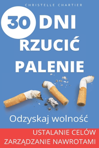 Jak rzucic palenie