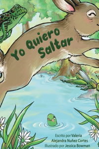 Yo quiero saltar