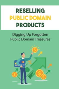 Reselling Public Domain Products