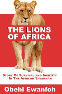 Lions Of Africa