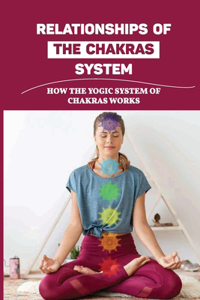 Relationships Of The Chakras System