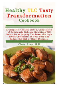 Healthy TLC Tasty Transformation Cookbook