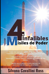 4 Infalibles Misiles de Poder