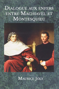 Dialogue aux enfers entre Machiavel et Montesquieu