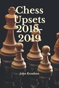 Chess Upsets 2018-2019