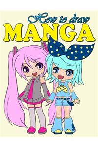 How To Draw Manga