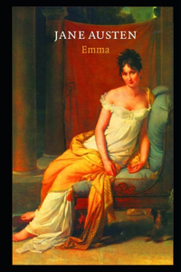 Emma By Jane Austen (Romantic & Fictional Novel) 