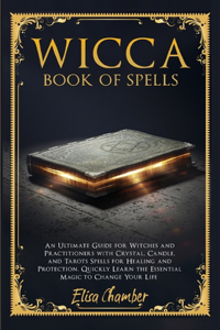 Wicca Book of Spells