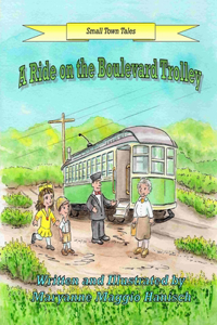Ride on the Boulevard Trolley