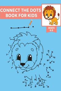 Connect the Dots Book for Kids Ages 6-9