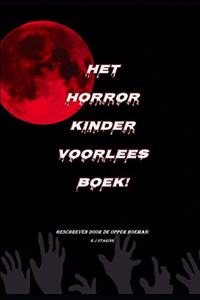 Het horror kinder voorleesboek