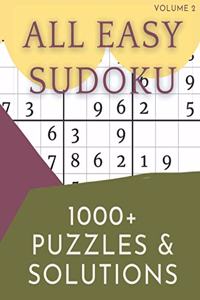 All Easy Sudoku