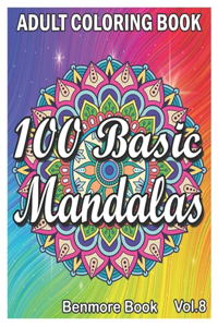 100 Basic Mandalas