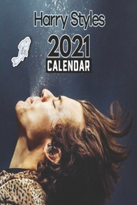 2021 Harry Styles Calendar