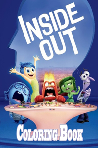 Inside Out Coloring Book