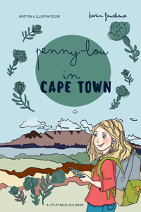 Penny-Lou in Cape Town