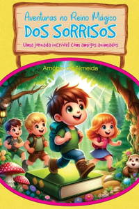 Aventuras No Reino Encantado DOS Sorrisos