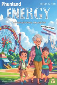 Phunland ENERGY Adventure with Granny, Zezo, and Eissa