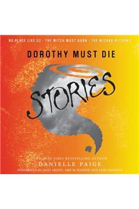 Dorothy Must Die Stories