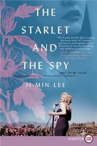 Starlet and the Spy LP