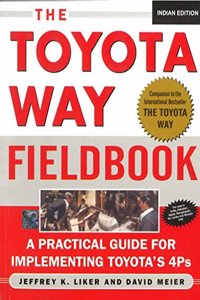 The Toyota Way Fieldbook