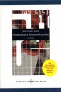 Fundamentals of Advanced Accounting