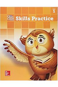 Open Court Reading Skills Practice Workbook, Book 1, Grade 1