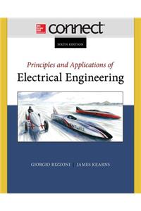 Connect 1 Semester Access Card for Principles and Applications of Electrical Engineering