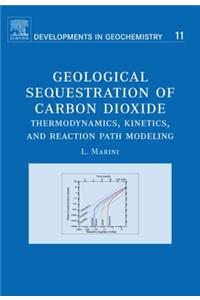 Geological Sequestration of Carbon Dioxide