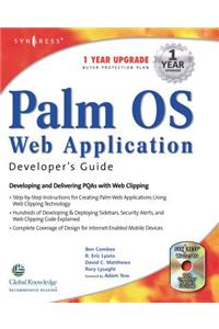 Palm OS Web Application Developers Guide