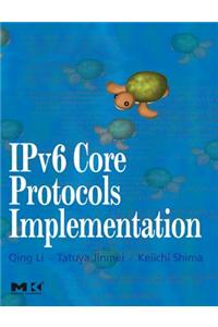 Ipv6 Core Protocols Implementation