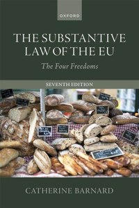 Substantive Law of the EU: The Four Freedoms