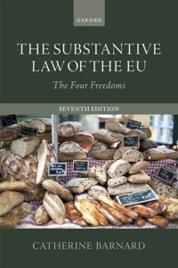 Substantive Law of the Eu