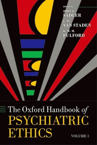 Oxford Handbook of Psychiatric Ethics