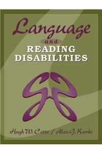 Language and Reading Disabilities