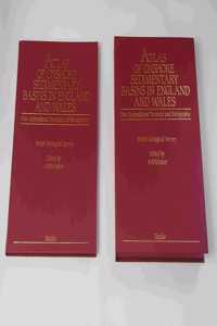Atlas of Onshore Sedimentary Basins in England and Wales
