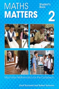 Maths Matters Student's Book 2